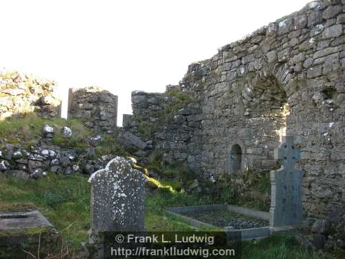 Kilvarnet Church